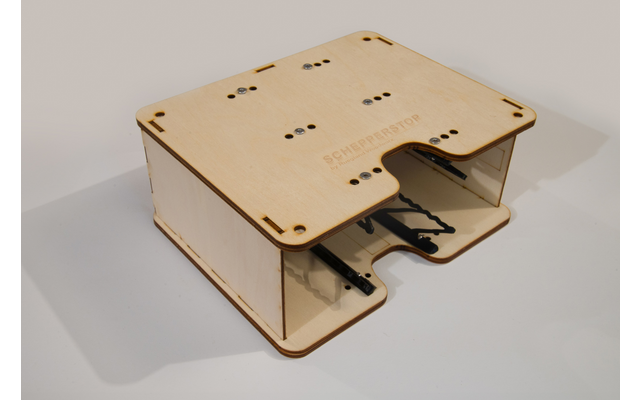 Produktbild Schepperstop Birke DIY Becherbox Kompakt 1
