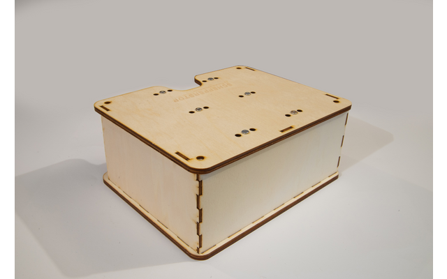 Produktbild Schepperstop Birke DIY Becherbox Kompakt 1