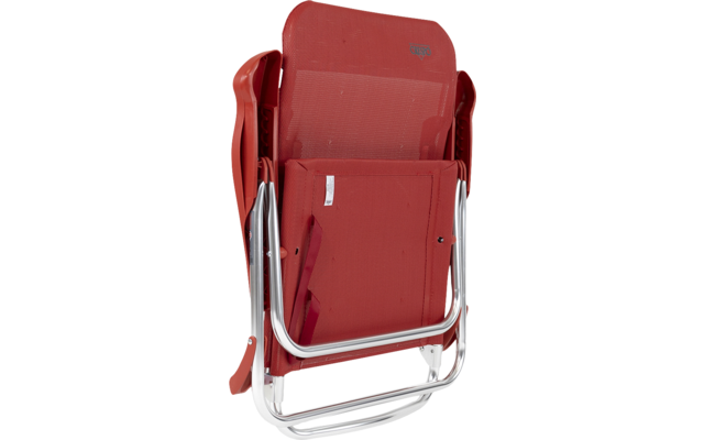 Crespo AL/221-M Beach Chair red