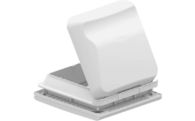 543468 739791 - Fiamma Vent 28F Dachhaube 28 x 28 cm ohne Ventilator