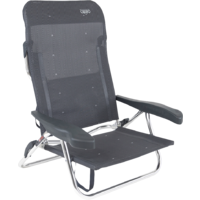 Crespo Beach Chair AL/221-M Grey