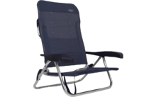 Chaise de plage Crespo AL/221-M Beach Chair bleu 