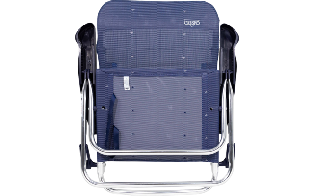 Sedia sdraio Crespo AL/221-M Beach Chair blu