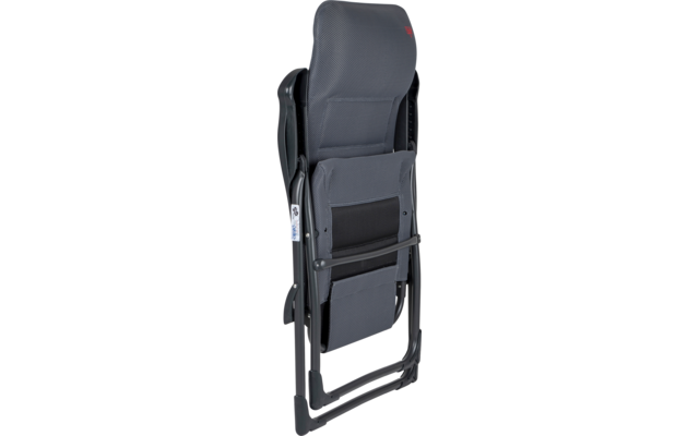Crespo AP215 Air-Deluxe sedia pieghevole in alluminio