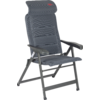 Crespo AP-235 Air-Deluxe Compact campingstoel aluminium