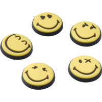 Crocs Jibbitz Smileyworld 5er Pack