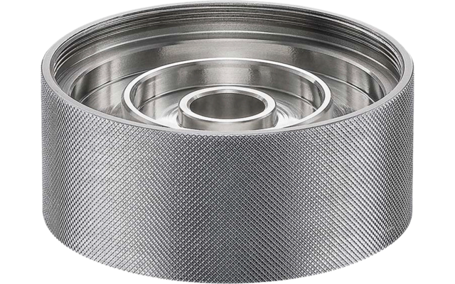 Alb Filter Connect Stainless Steel Nature