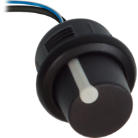 Alpine universele multifunctionele draaiknop RUE-S100U voor Alpine radio's met stuurwielafstandsbedieningingang