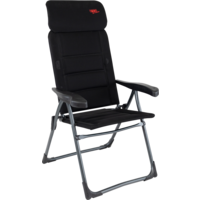 Crespo AP/213 Air-Deluxe Compact Campingstuhl schwarz