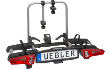 Uebler i21 S Kupplungsträger für 2 Fahrräder / E-Bike geeignet