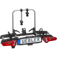 Uebler i21 S Kupplungstr&auml;ger f&uuml;r 2 Fahrr&auml;der / E-Bike geeignet