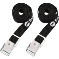 Berger FlexLock Spannriemen 2-er Pack f&uuml;r Ladungssicherung 1 m