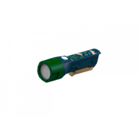 Ledlenser Kidbeam4 zaklamp voor kinderen groen