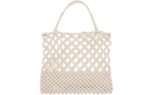 Camplife Makramee Strandtasche