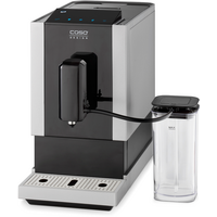 Caso Caf&eacute; Crema Touch Kaffeevollautomat mit Milchsystem 19 bar