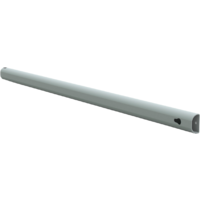 Barre de traction Fiamma et pied de support gauche 220 pour F35 Pro 220 article n&deg; 98670A02-Fiamma