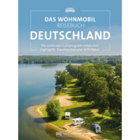 Bruckmann Het camperreisboek Duitsland