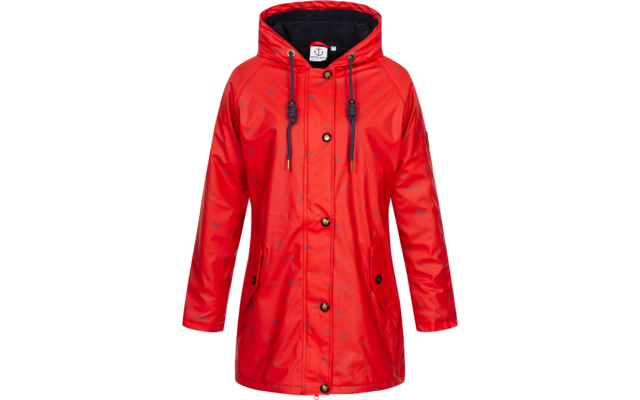 Produktbild Ankerglut Ankerglutmeer Damenmantel 1