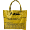 Beadbags Simple shopping bag yellow