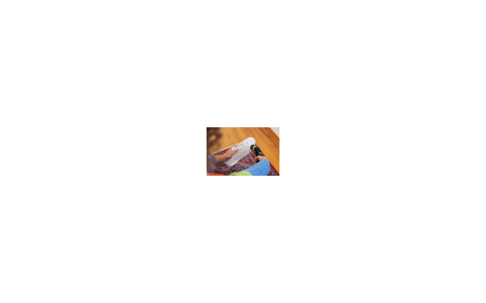 Produktbild K&auml;rcher Shoe Cleaner Reinigungsaufsatz f&uuml;r SE 3-18 Compact und SE 2 Spot  1
