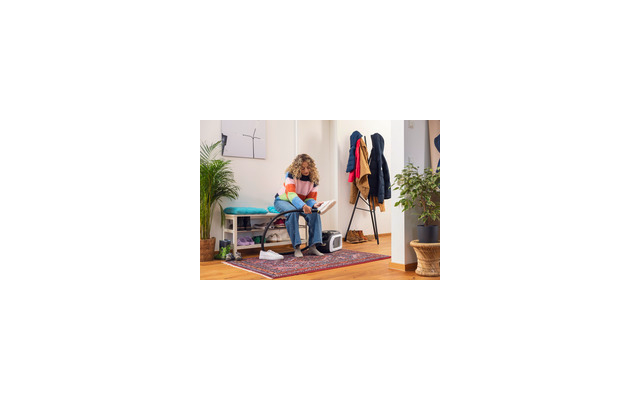 Produktbild K&auml;rcher Shoe Cleaner Reinigungsaufsatz f&uuml;r SE 3-18 Compact und SE 2 Spot  1