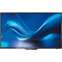 Televisión Smart 32” 12V/24V con diseño delgado y casi sin marco SL-32 DW Alphatronics
