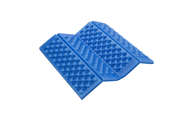 Regatta foam seat mat 30 x 35 cm blue