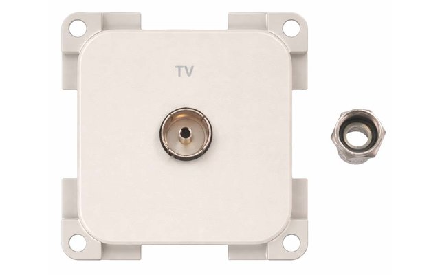 Product image Inprojal System 10.000 TV socket 1