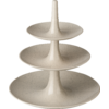 Petite image du produit Koziol BABELL M Etagere 3-st&ouml;ckig platzsparend f&uuml;r Camping und Picknick 1