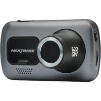 Nextbase 622GW DashCam mit 3,0 Zoll Display / Nachtmodus / WiFi / Bluetooth / Sprachsteuerung / GPS
