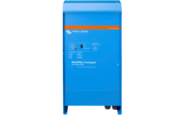 Inverter compatto Victron Multiplus / Caricabatterie 12 V 2000 W 80 A