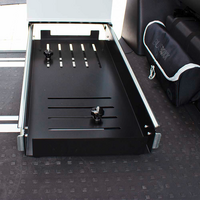 Caj&oacute;n deslizante para port&oacute;n Volkswagen y Mercedes slideBoxx BusBoxx