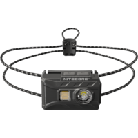 Nitecore NU20 Classic ultraleichte Akku-Stirnlampe 360 Lumen mit Rotlicht