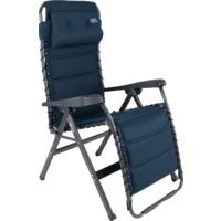 Crespo AP-232 Liegestuhl Air Deluxe blau