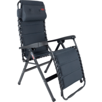 Crespo AP-232 Liegestuhl Air Deluxe grau