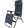 Crespo deck chair AP-232 Air Deluxe gray