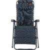 Crespo deck chair AP-232 Air Deluxe gray