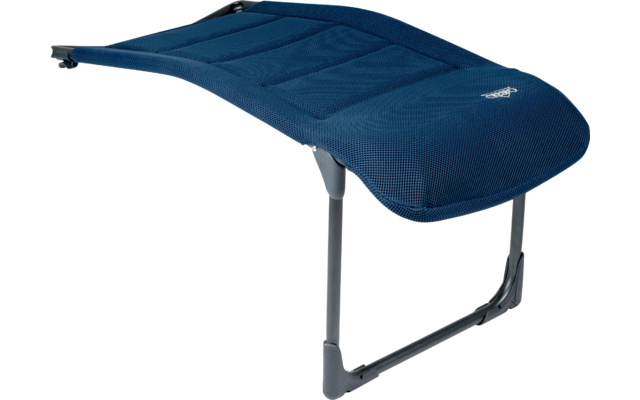 Crespo RP-215 Air Deluxe footstool blue