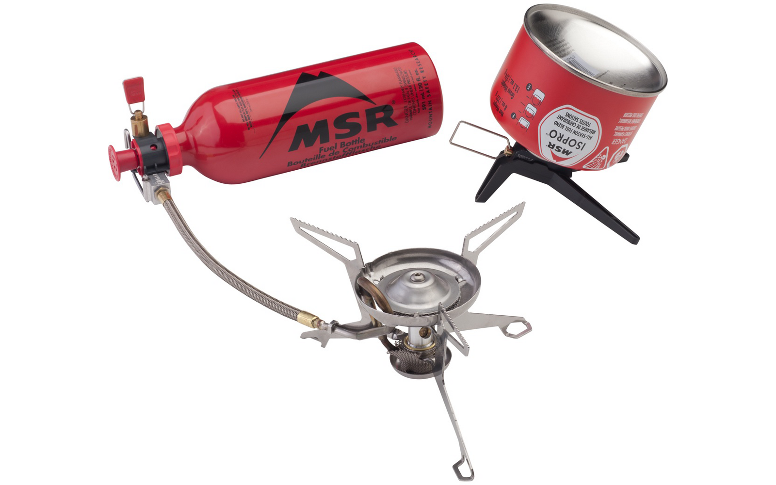 Product image MSR WhisperLite Universal Combo Kocher-Set 0,32 kg 1