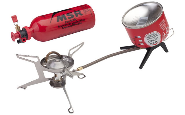 Product image MSR WhisperLite Universal Combo Kocher-Set 0,32 kg 1