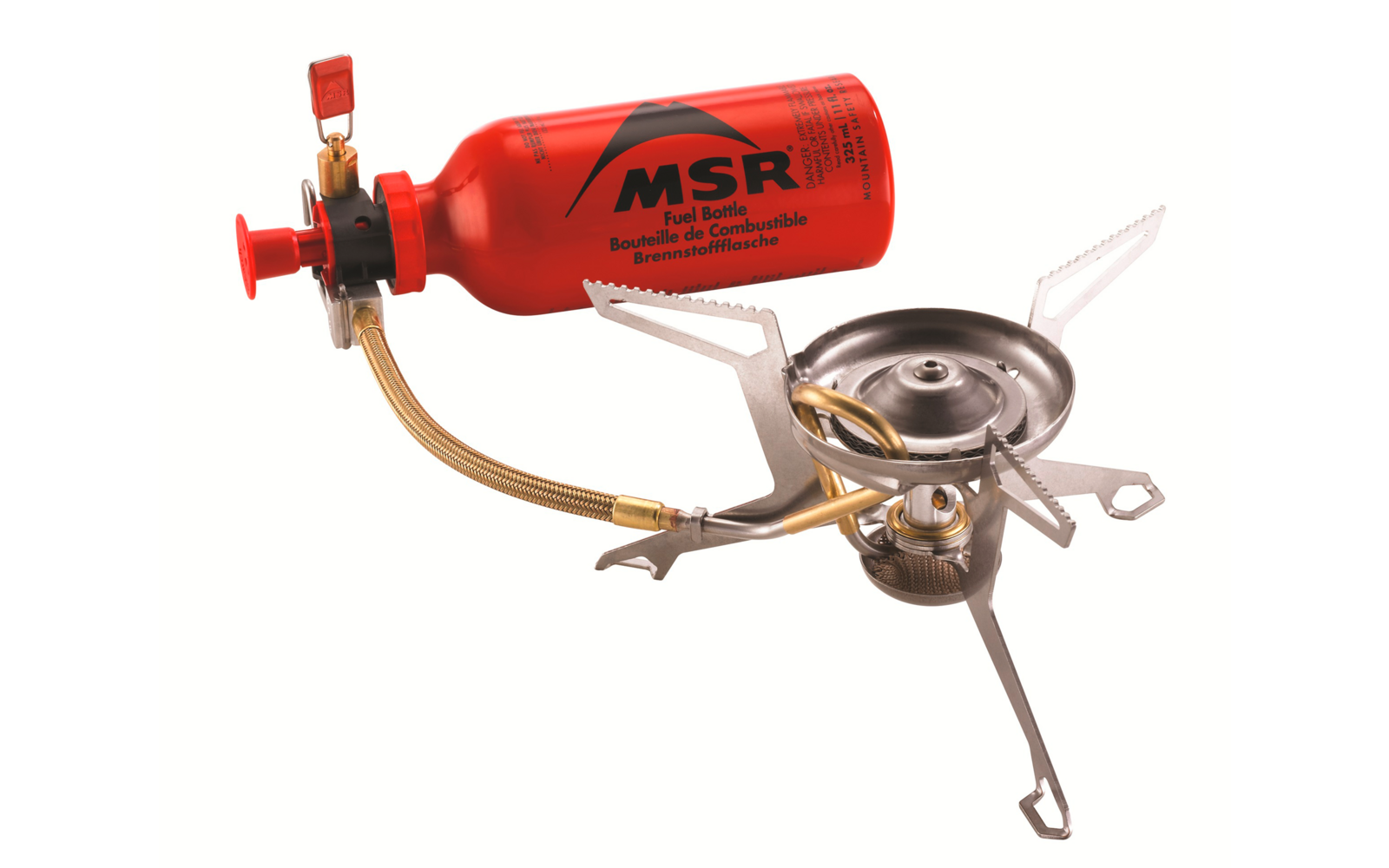 Product image MSR WhisperLite Universal Combo Kocher-Set 0,32 kg 1