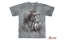 Harlequin Eagle Shadow Thunder Herren T-Shirt