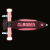 Kleines Produktbild Globber Elite Lights Glow Dreirad Scooter h&ouml;henverstellbar mit LED Leuchtrollen 1
