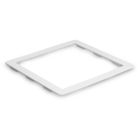 Dometic DUC-AF adapterframe voor dakramen, dakairco voor Fiat Ducato, Peugeot Boxer en Citro&euml;n Jumper 400 x 400 mm