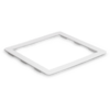 Kleine productafbeelding Dometic DUC-AF adapterframe voor dakramen, dakairco voor Fiat Ducato, Peugeot Boxer en Citro&euml;n Jumper 400 x 400 mm 1