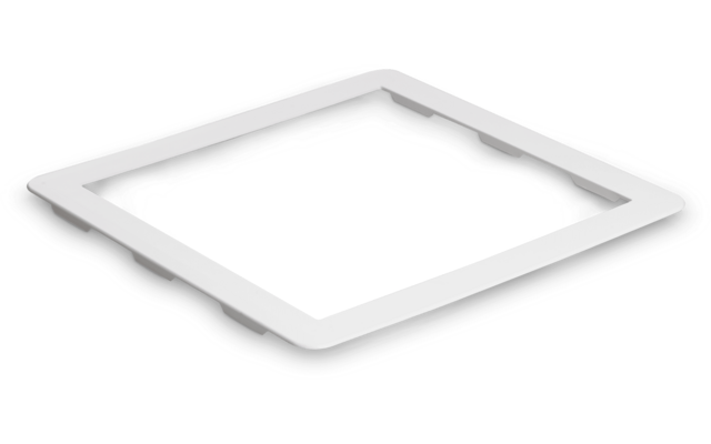 Product afbeelding Dometic DUC-AF adapterframe voor dakramen, dakairco voor Fiat Ducato, Peugeot Boxer en Citro&euml;n Jumper 400 x 400 mm 1