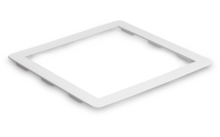 743071 - Dometic DUC-AF adapterframe voor dakramen, dakairco voor Fiat Ducato, Peugeot Boxer en Citroën Jumper 400 x 400 mm
