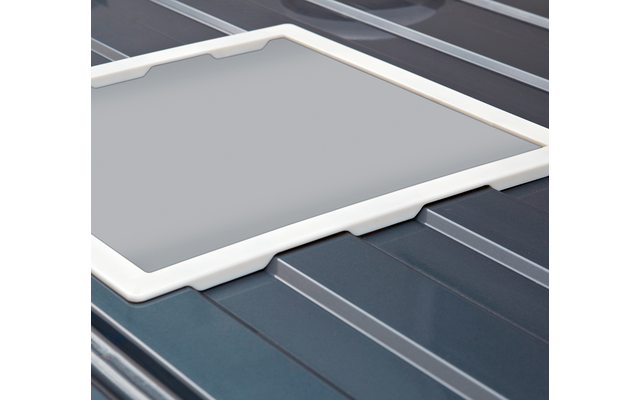 Product afbeelding Dometic DUC-AF adapterframe voor dakramen, dakairco voor Fiat Ducato, Peugeot Boxer en Citro&euml;n Jumper 400 x 400 mm 1