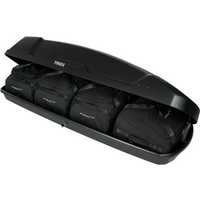 KJUST Dachboxtaschen-Set f&uuml;r Thule Force XT Sport
