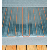Isabella vloerverwarming - aluminium panelen 3 m2